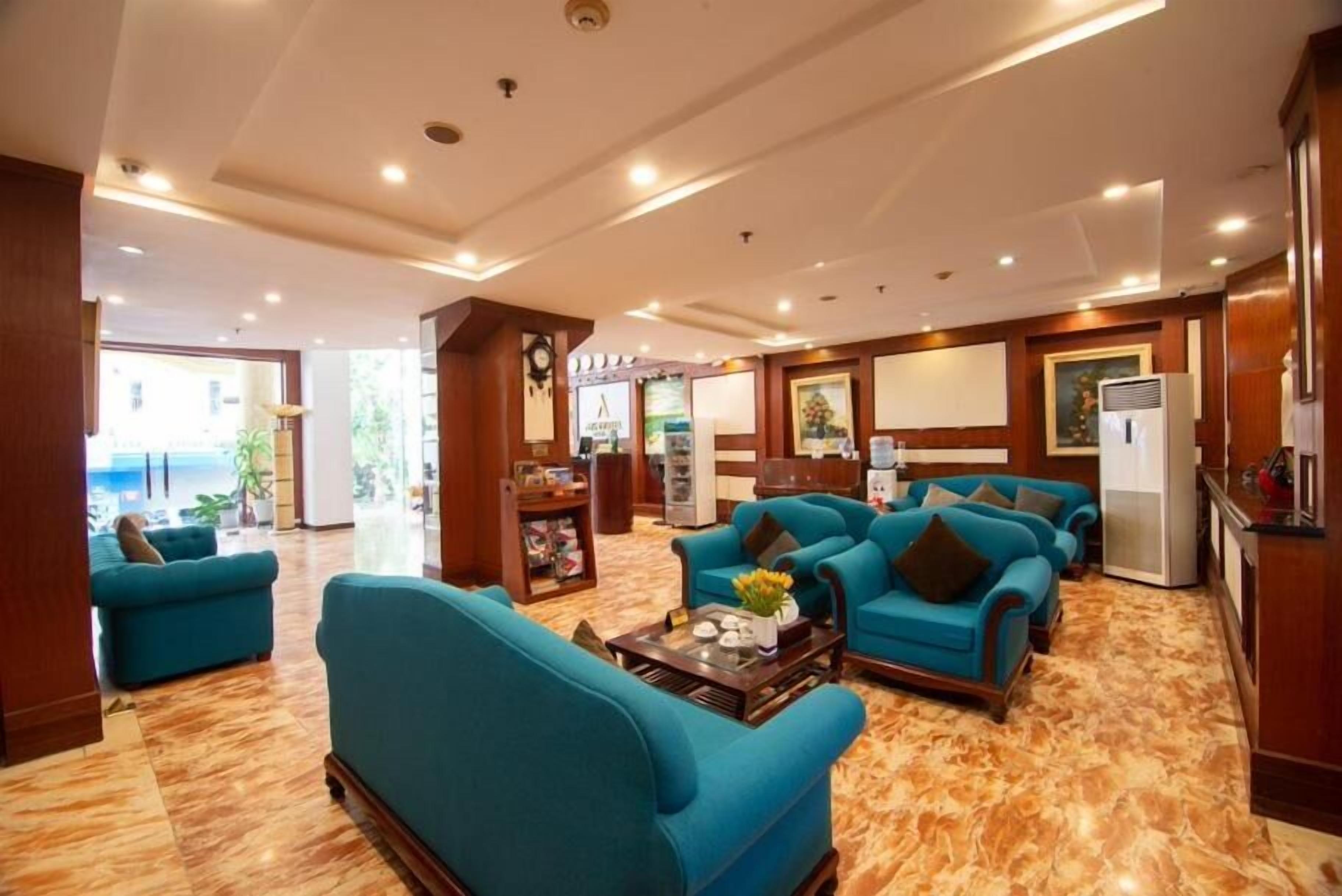 A25 Premium Hotel - 15 Tran Quoc Toan — Photos 3